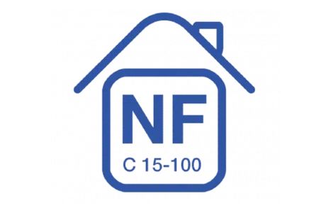 Newsslider item NF C 15-100 Compliance