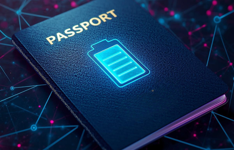 Battery passport EU