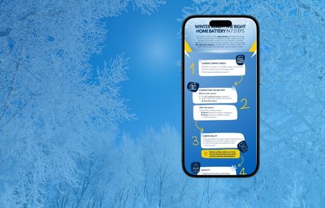 How to get your installations winter-ready