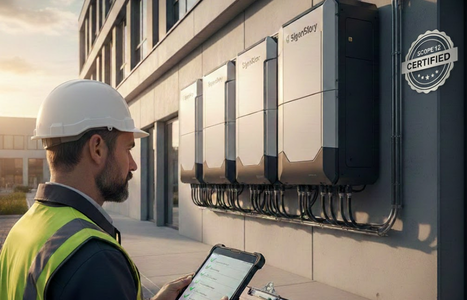 Why Scope 12 is the New Standard for Commercial Storage in 2026