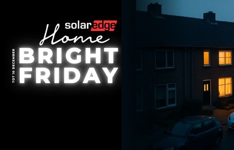 SolarEdge Black Friday