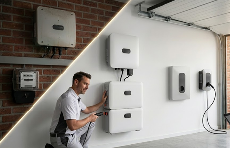 The 2026 Belgian "Smart Swap": Monetizing the 10-Year PV Fleet