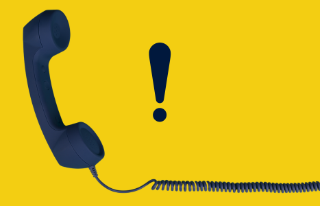 Importante aggiornamento: Numero di telefono ESTG per l'Italia