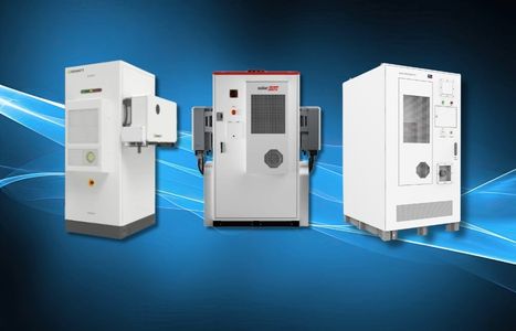 Gewerbespeicher für deutsche KMU