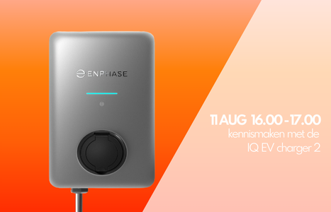 Enphase webinar 11-8