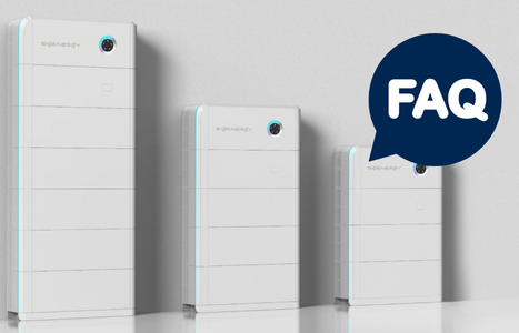 Sigenergy faq