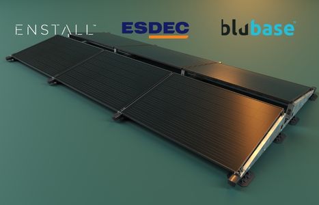 Enstall esdec blubase calculator