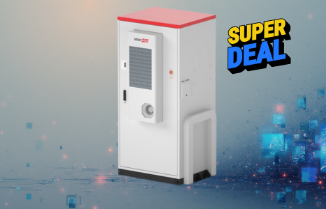 SEDG Price reduction commercial