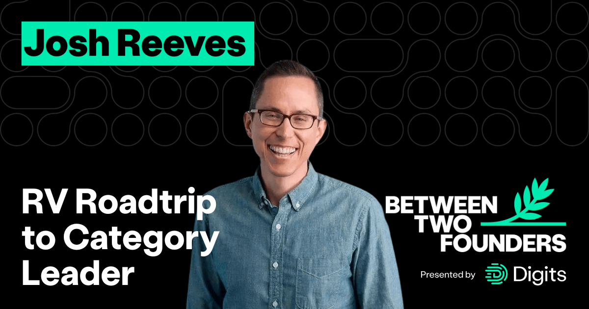 Episode 006 - Josh Reeves