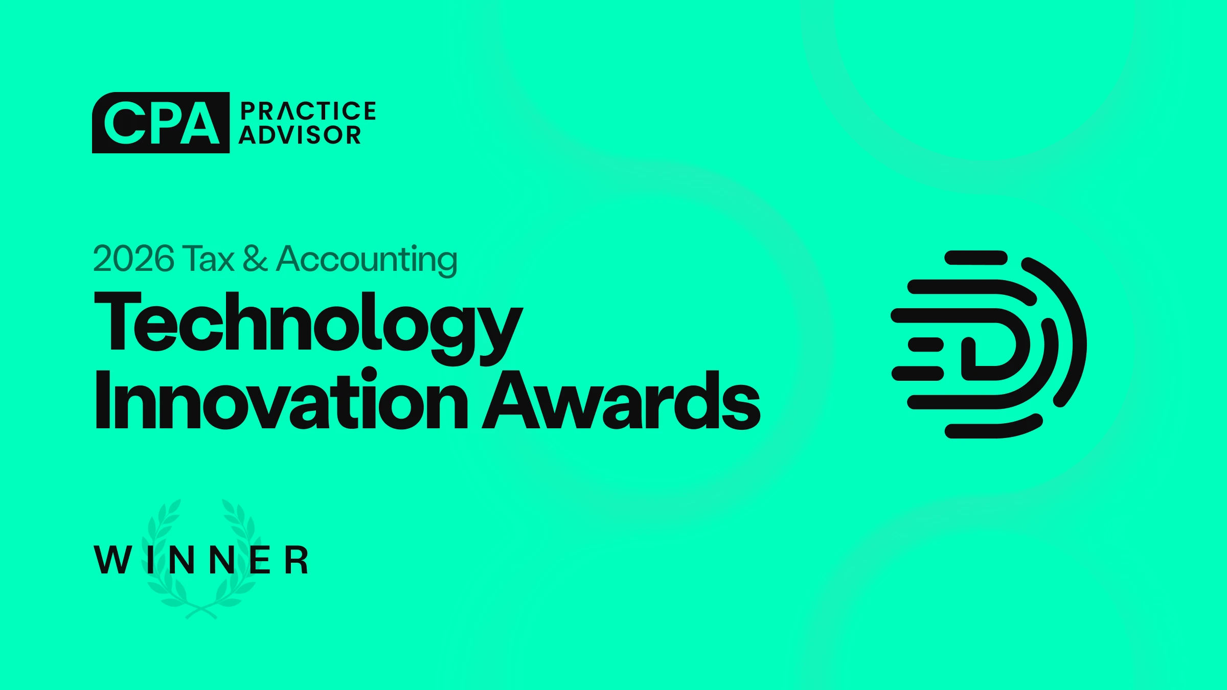 Digits, winner of the CPA Practice Advisor 2026 Tax & Accounting Technology Innovation Awards.