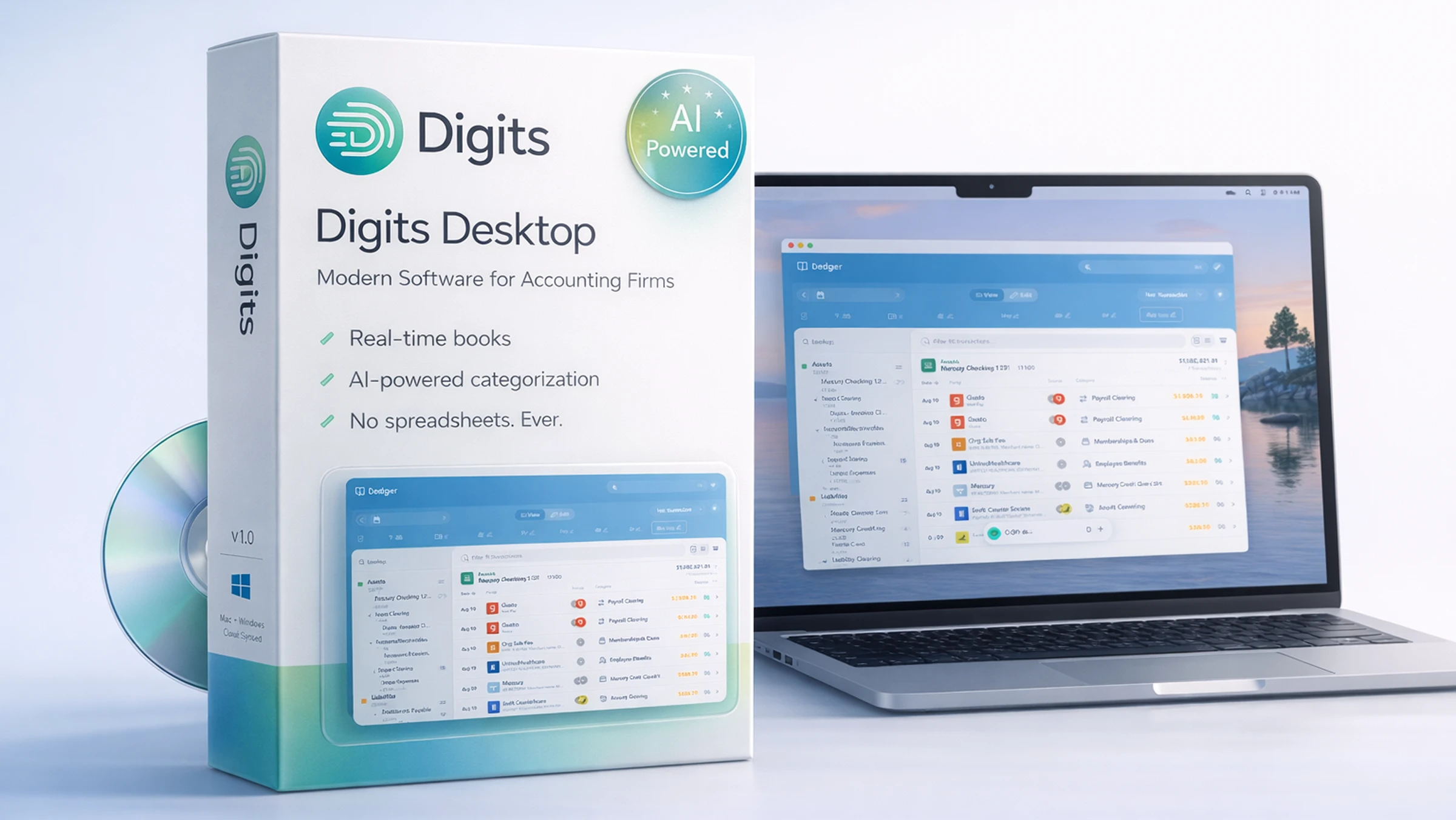 digits desktop