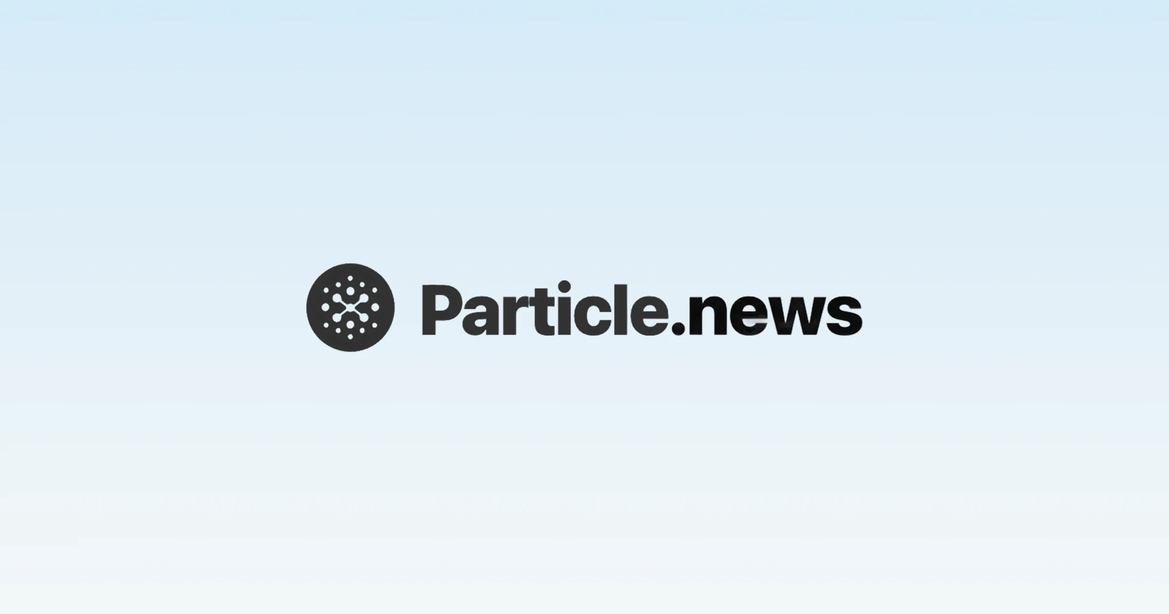Particle logo