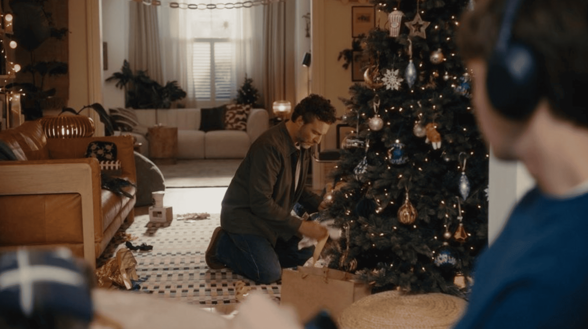 What a Psychotherapist Thinks of the John Lewis Christmas Ad: Fathers, Sons, and Finding the Words