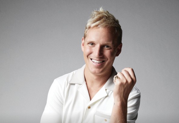 Jamie Laing: "Therapy Demands a Lot of Self-Discipline"