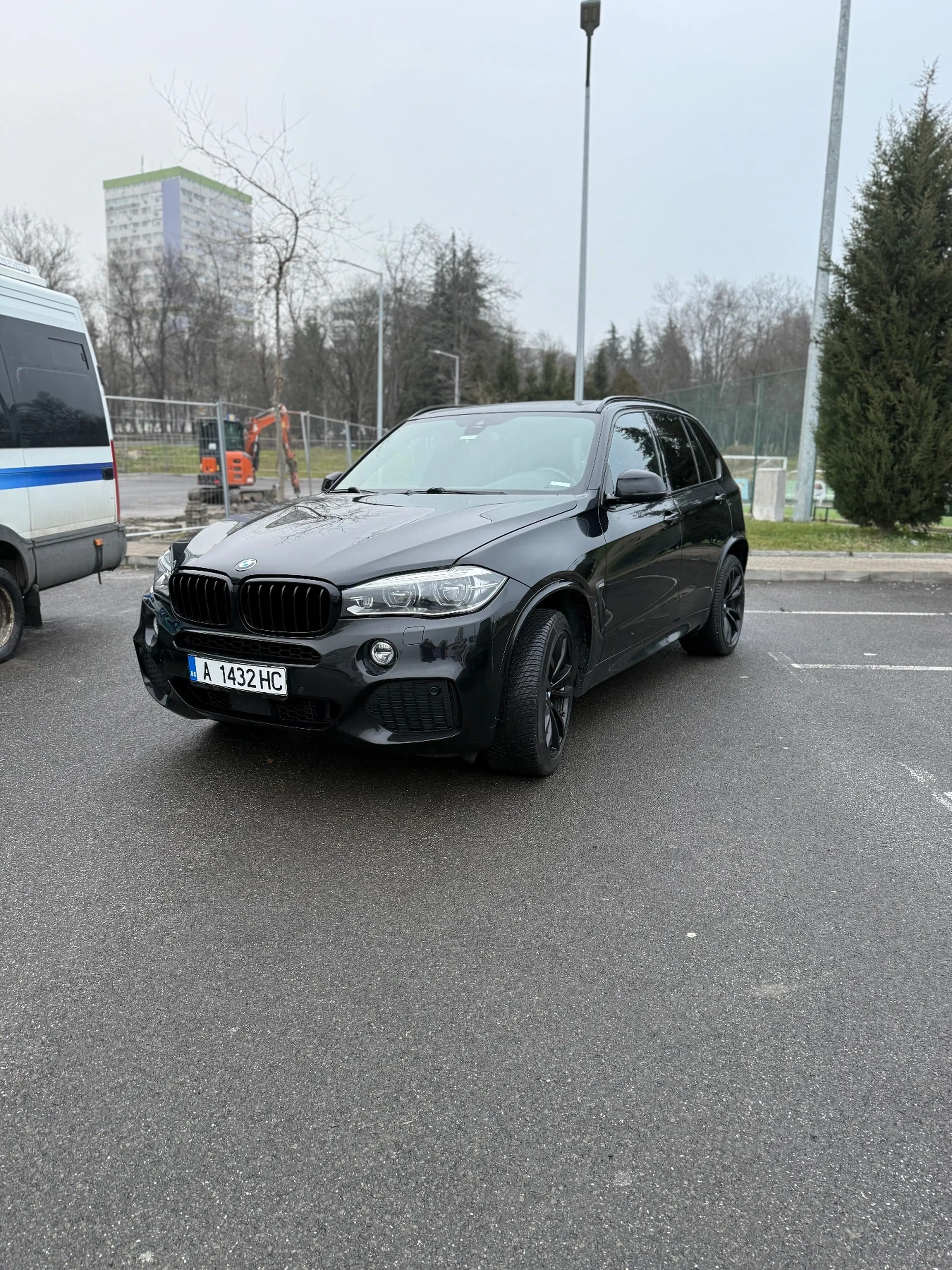 BMW X5 X5 40d Mpack — снимка 1