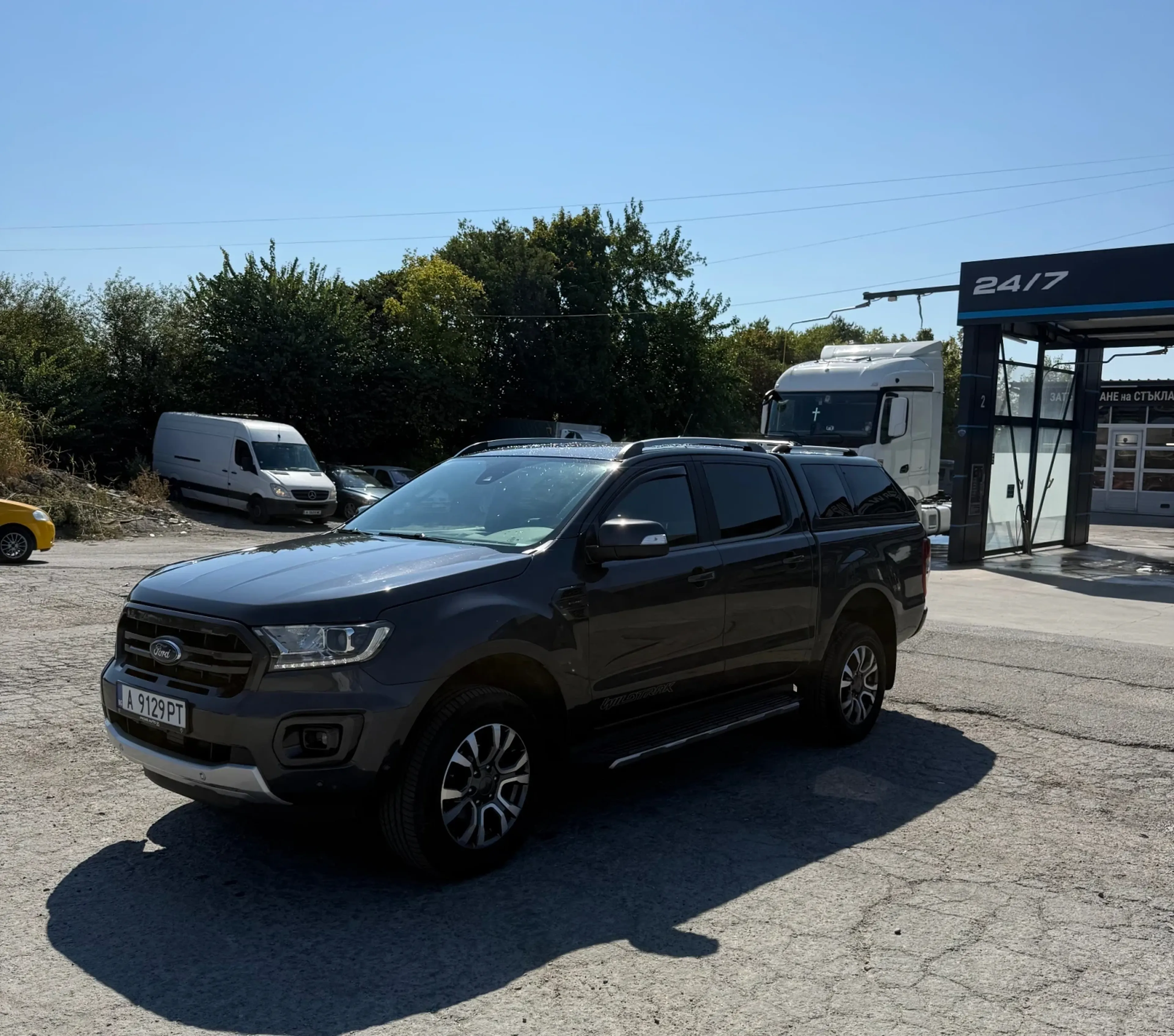 Ford Ranger 2.0 Wildtrak Промо цена до 10.10.26 — снимка 1
