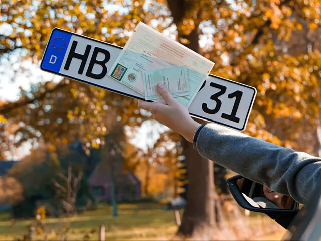 Tönjes Holding AG - Experte für Kfz-Kennzeichen & Kfz-Zulassungen