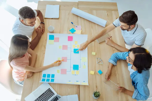 Gemeinschaftliche Evaluierung und Konzeption