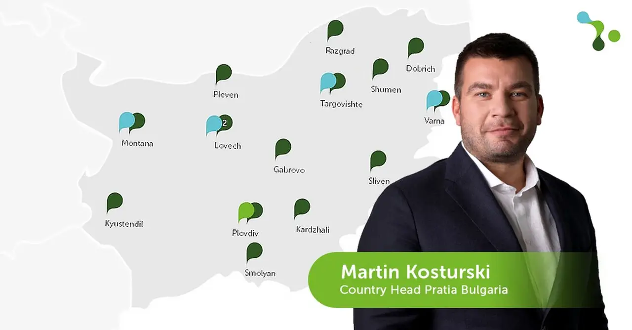 Clinical Trials in Bulgaria – an interview with Martin Kosturski