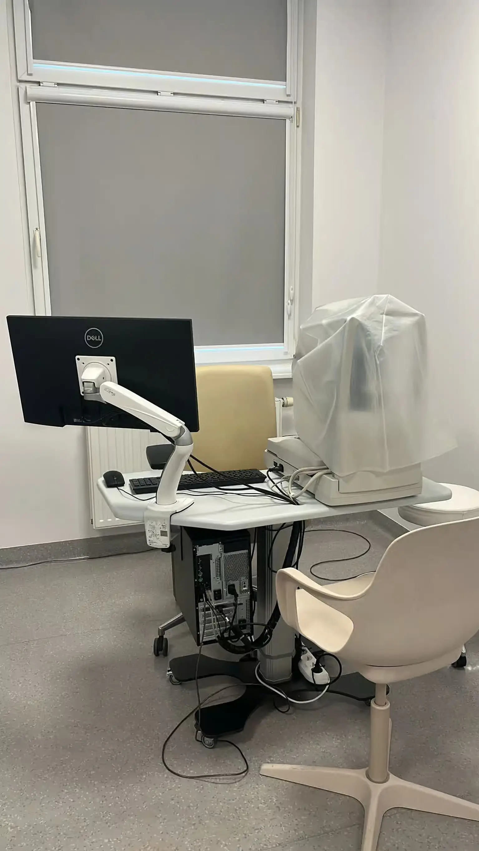 Ophthalmology equipment in Jelenia Góra