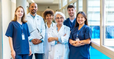 Clinicaal research staff