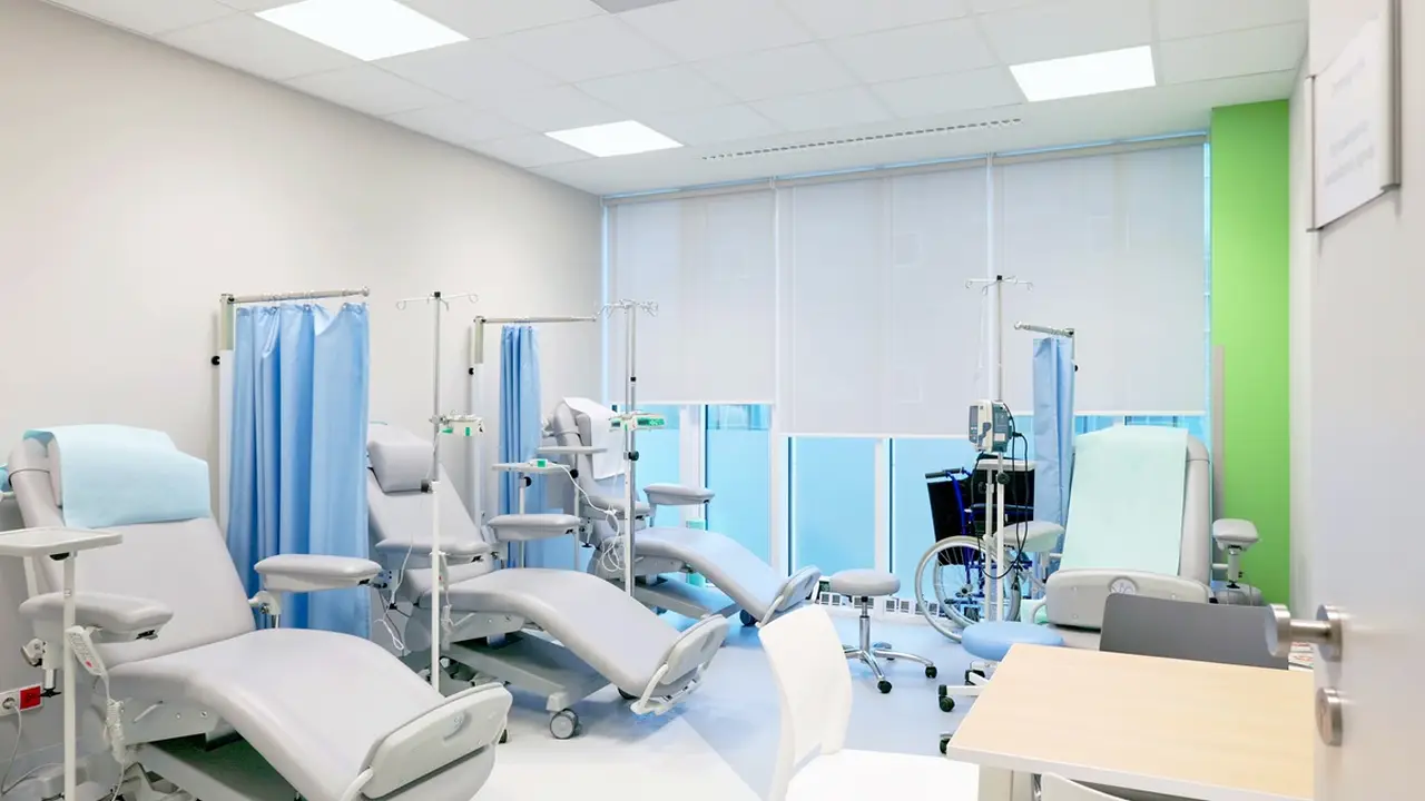 Healthy Volunteers study site in Warsaw Pratia