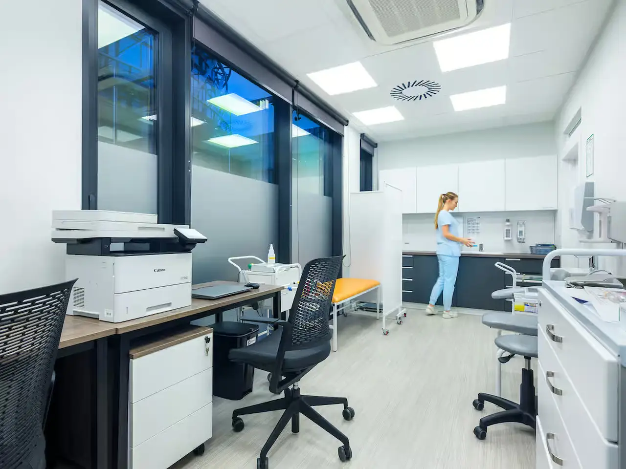 Pratia Kraków - Treatment Room