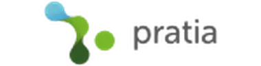 Pratia logo