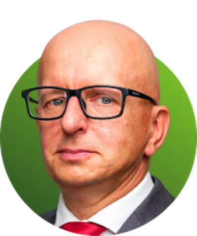 Pratia's PI - prof. Sebastian Grosicki