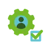customised for clients icon