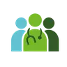 Medical stuff icon