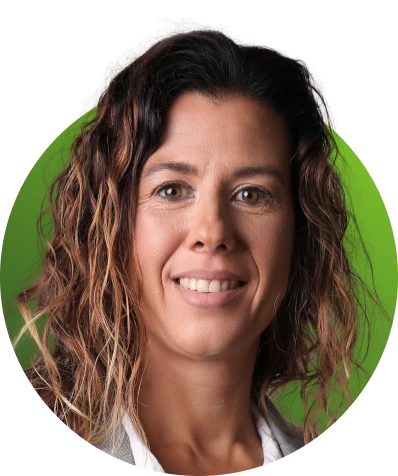 Portait of Paula Seguí Vera