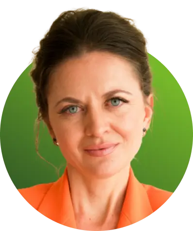Portrait of Anna Titkova