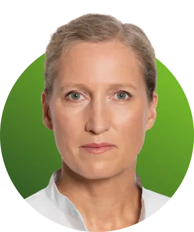 Portrait of Ute Bertelsmann