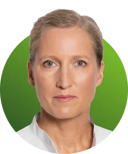 Portrait of Ute Bertelsmann