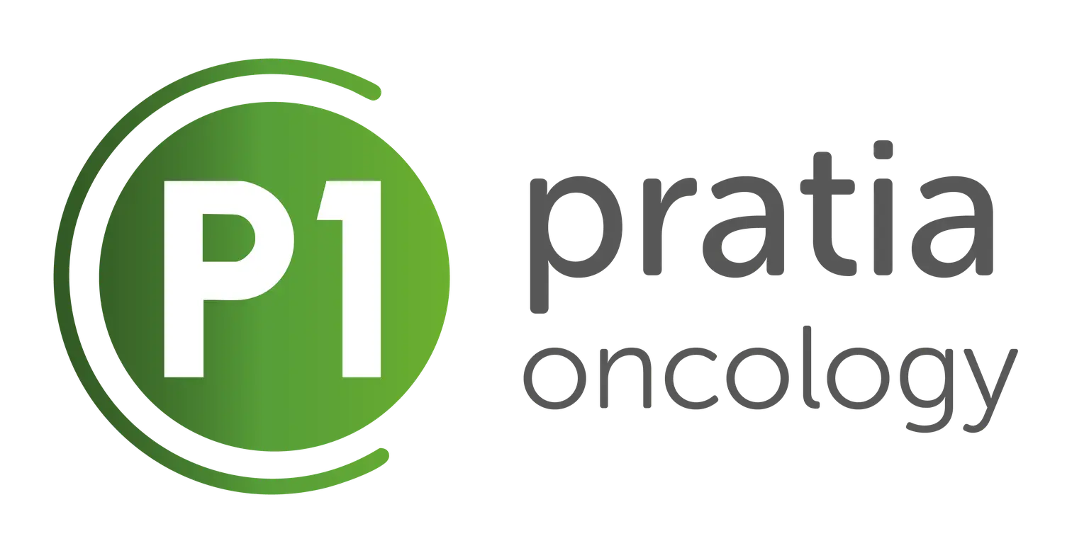 Pratia P1 Oncology Logo