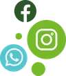 Social media icon