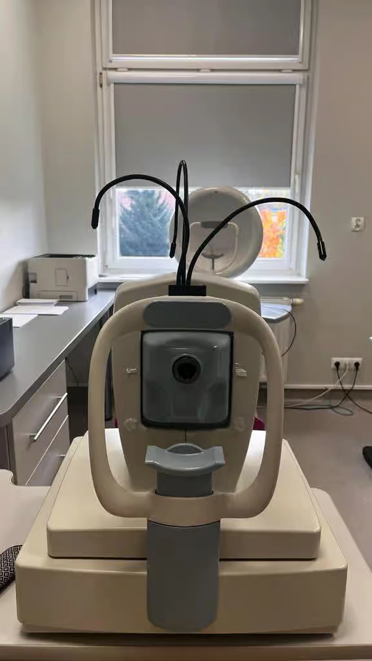 Ophthalmology equipment in Jelenia Góra
