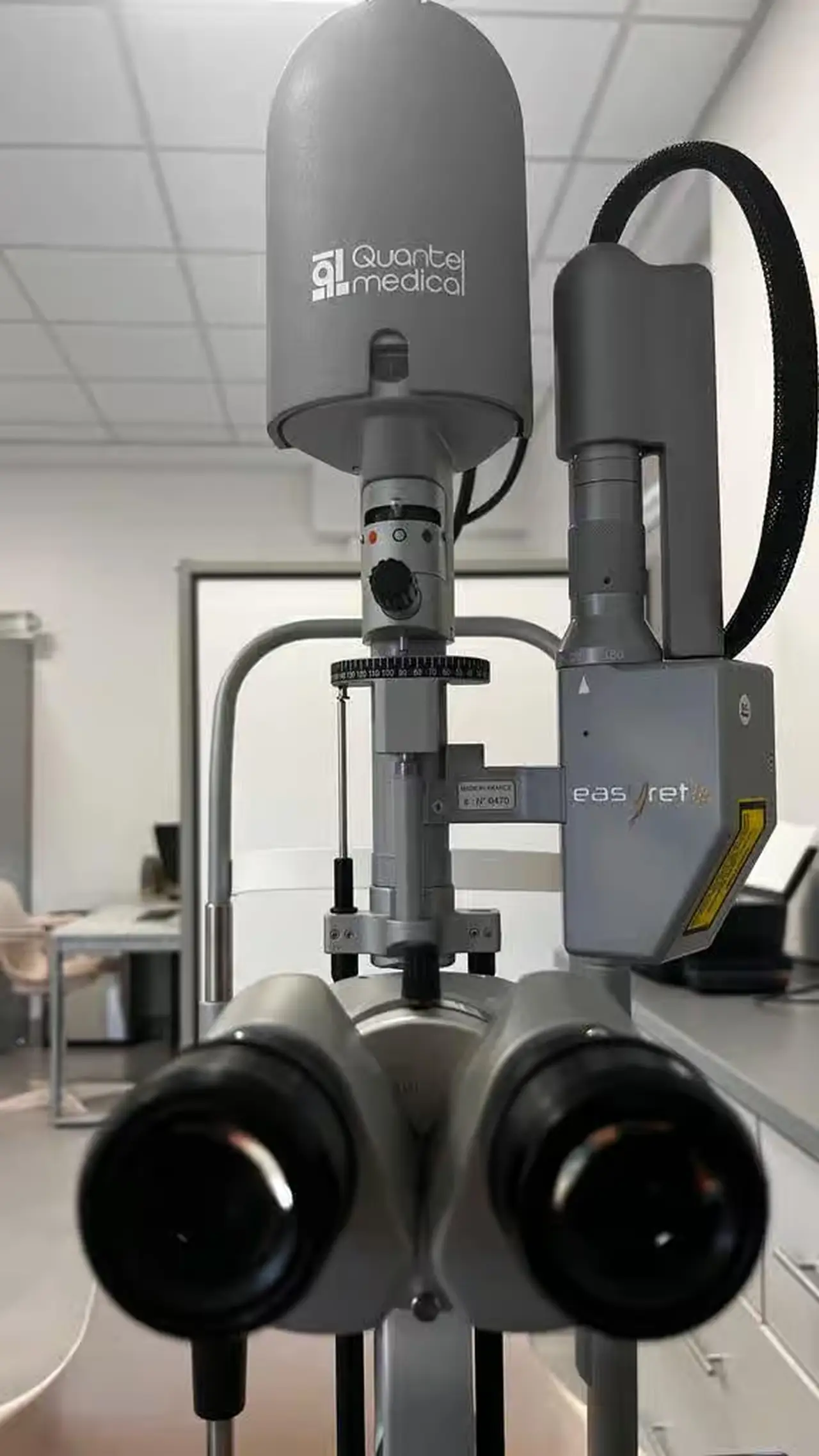 Ophthalmology equipment in Jelenia Góra