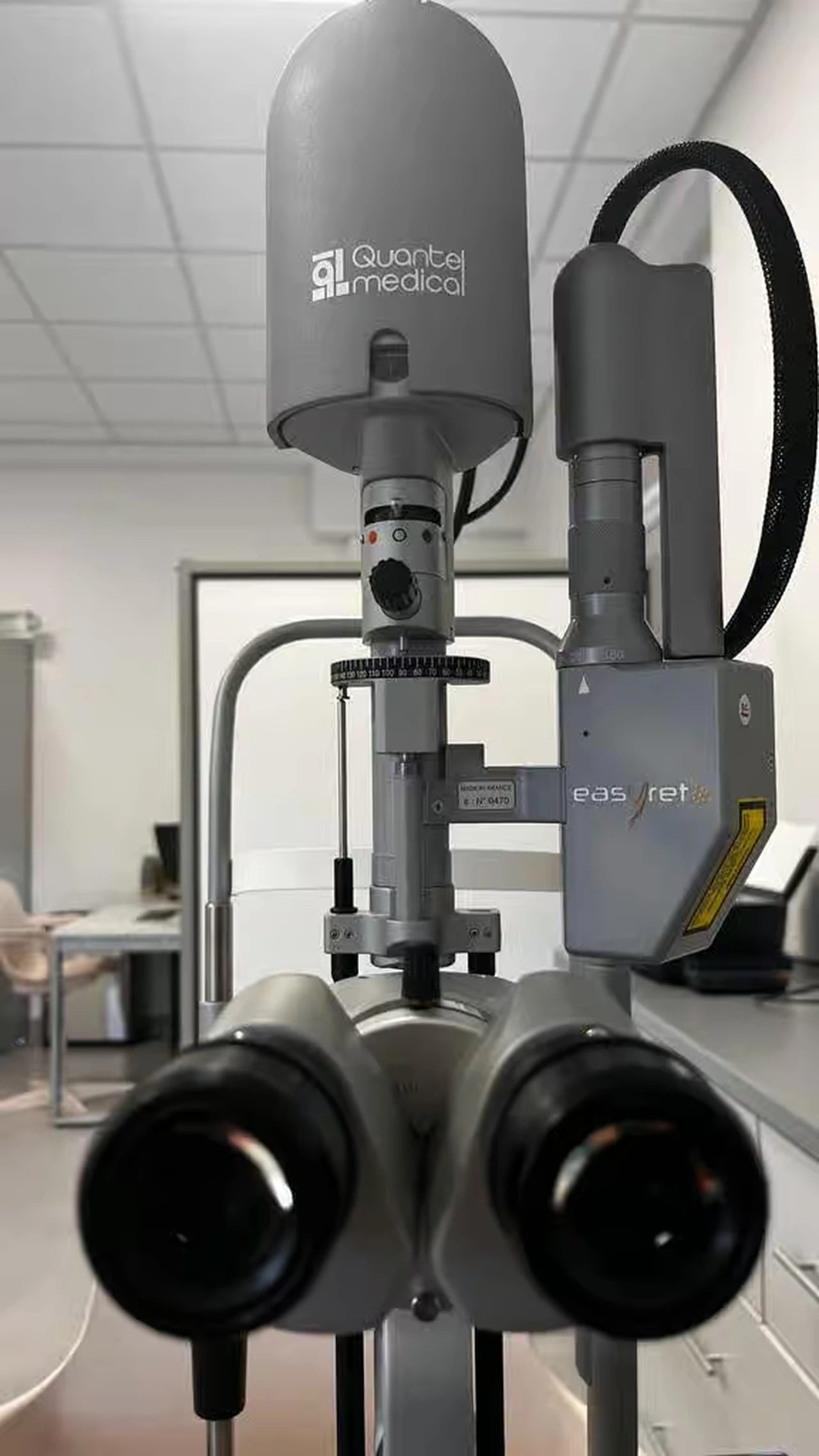 Ophthalmology equipment in Jelenia Góra