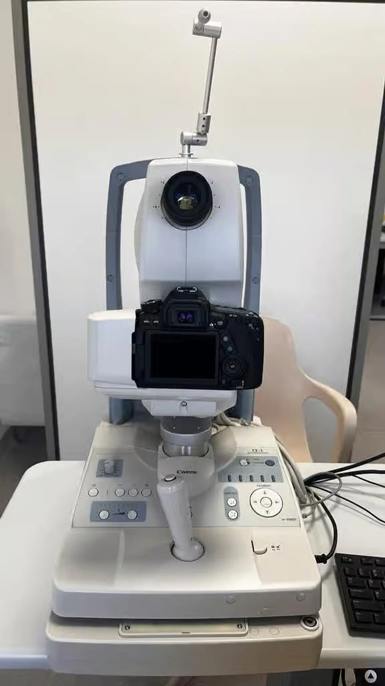 Ophthalmology equipment in Jelenia Góra