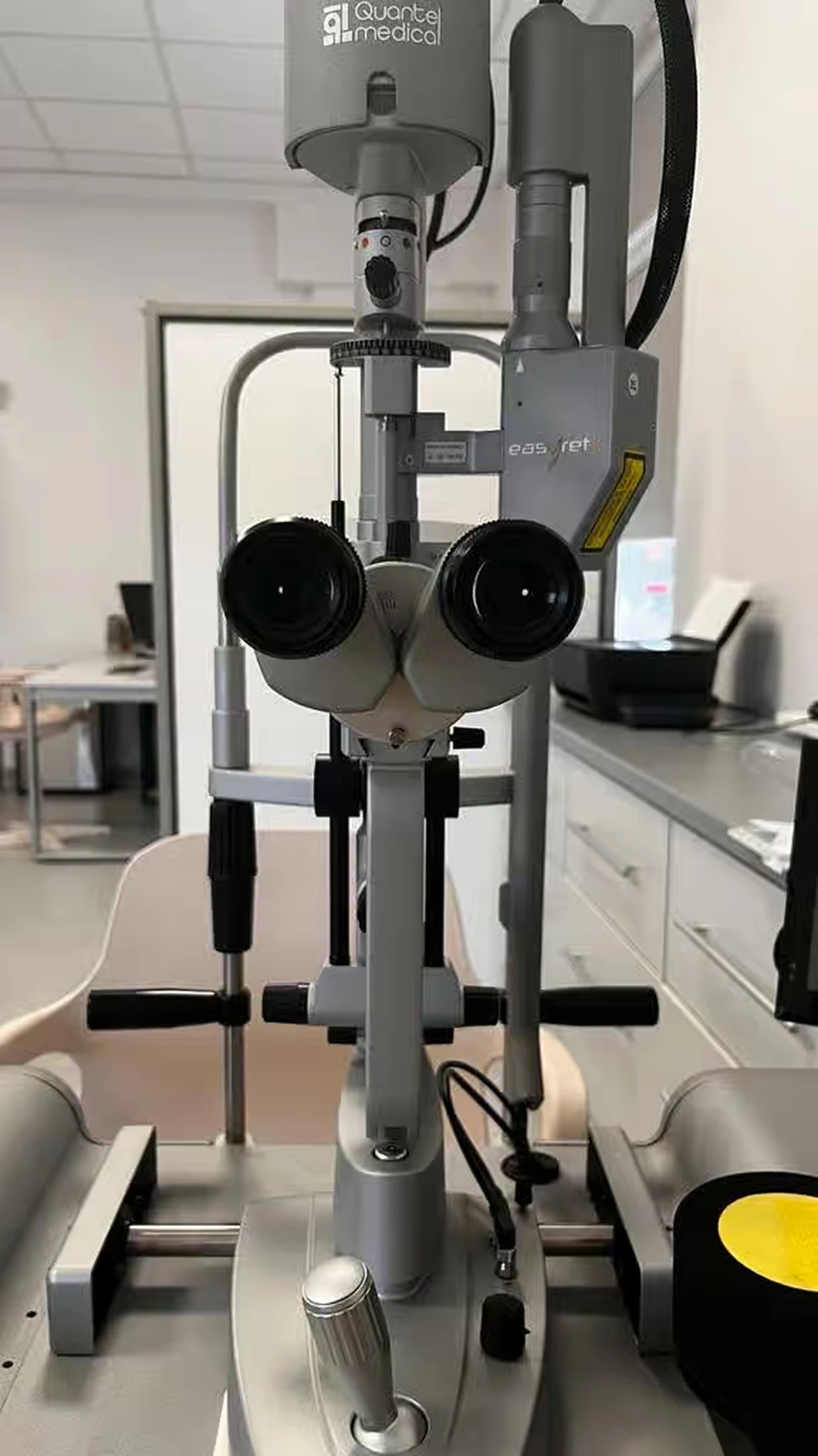 Ophthalmology equipment in Jelenia Góra