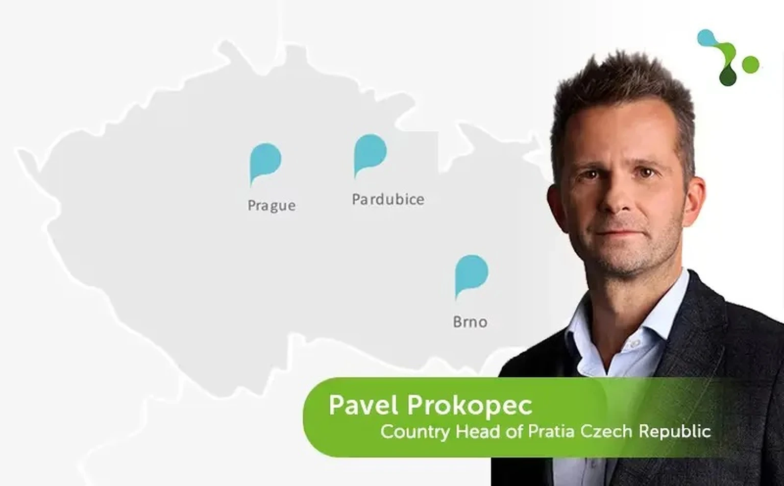 Pavel Prokopec, Country Head of Pratia Czech Republic, interview about the Czech Market