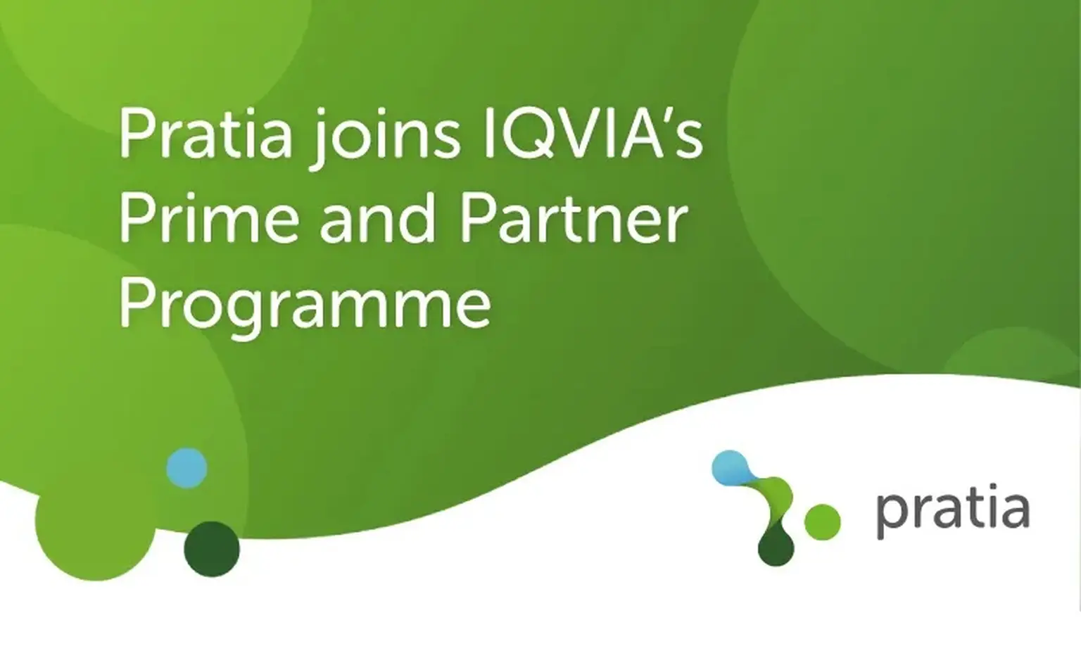 Pratia joins IQVIA’s Prime Site Network