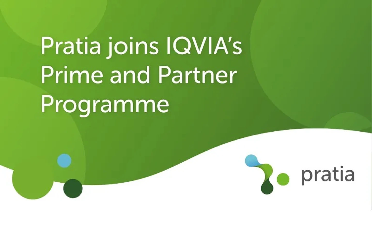 Pratia joins IQVIA’s Prime Site Network