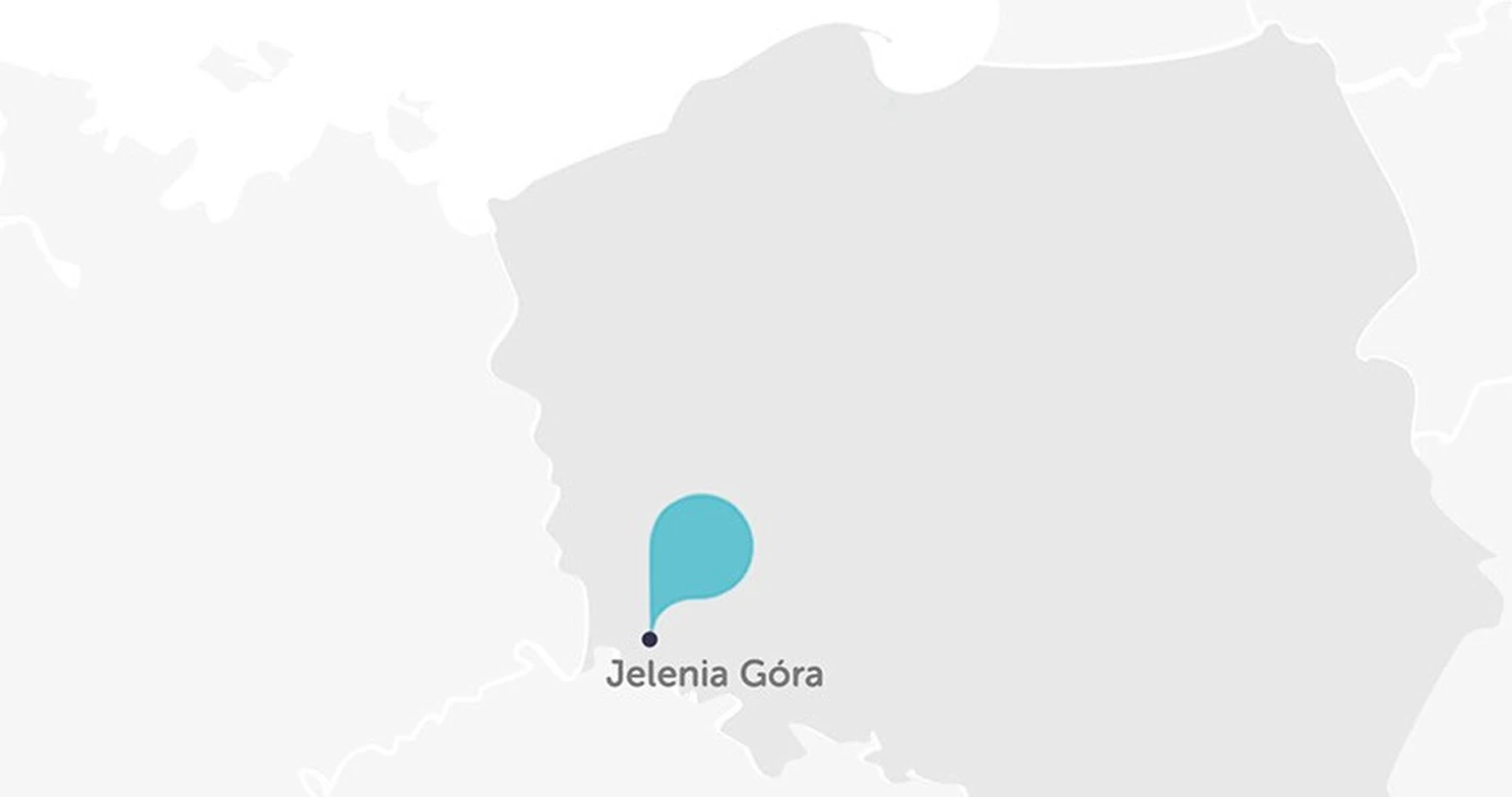 Pratia Jelenia Góra - New Site in Poland