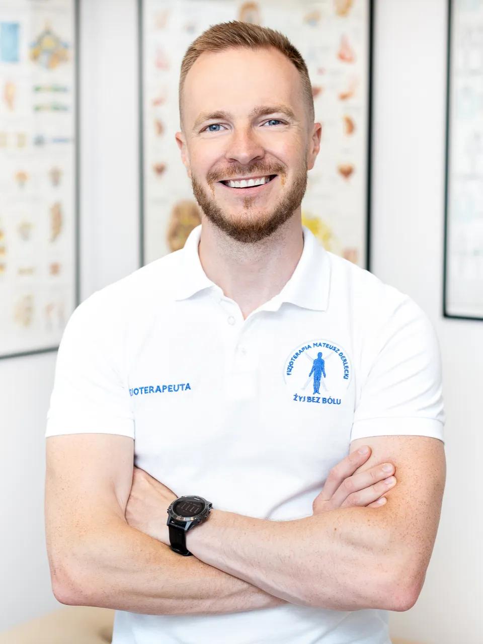 Mateusz Derlecki Fizjoterapia
