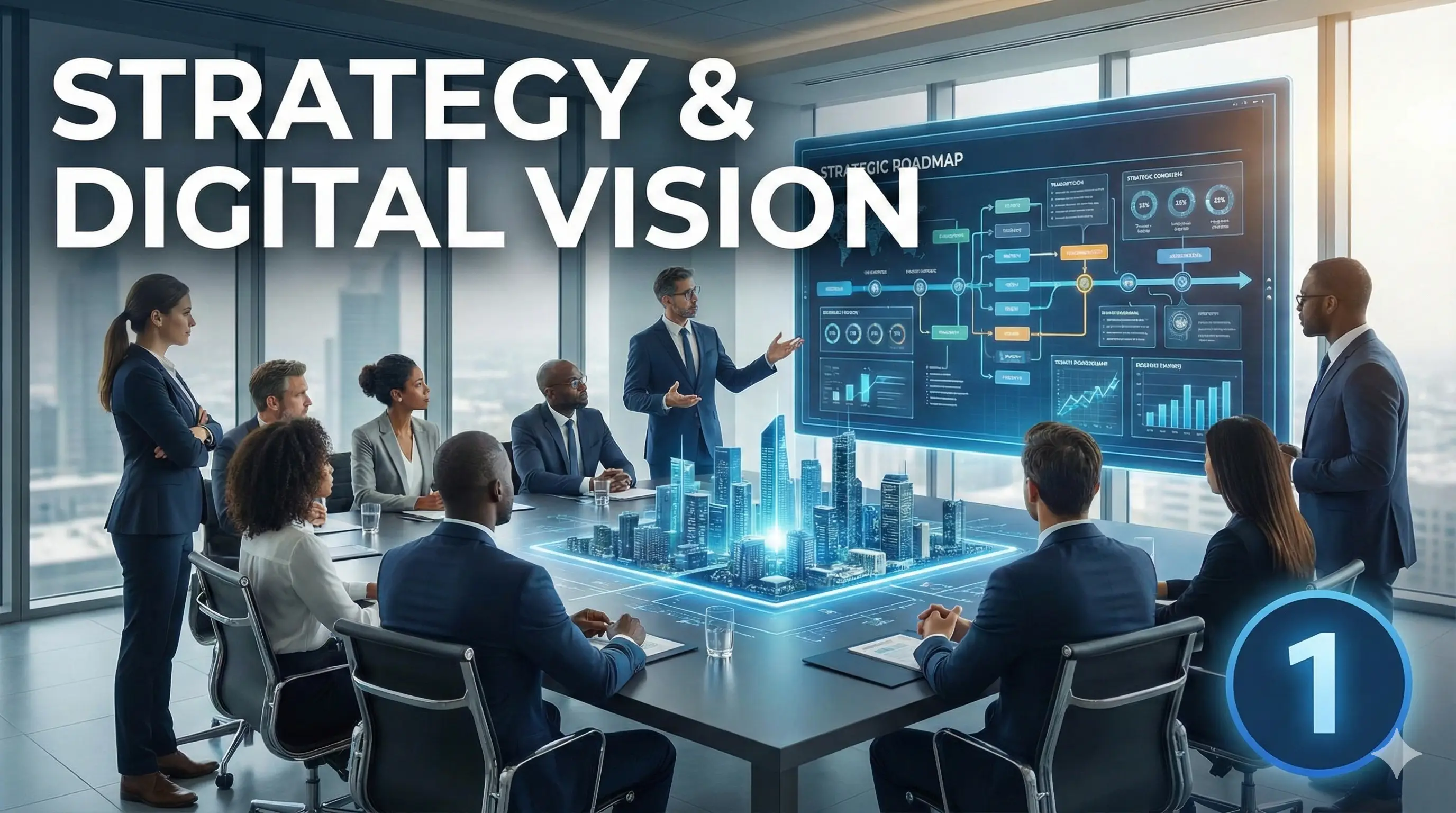 Why Most Organizations Don't Actually Have a Digital Strategy