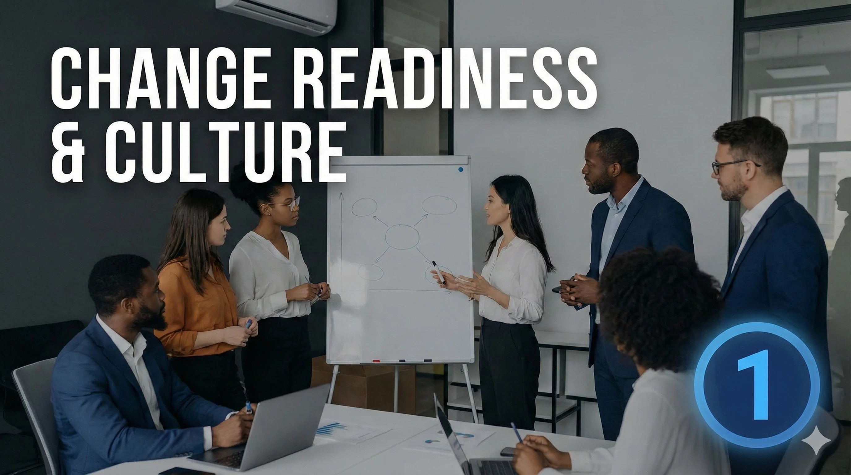 The Invisible Barrier: Why 70% of Digital Transformations Fail