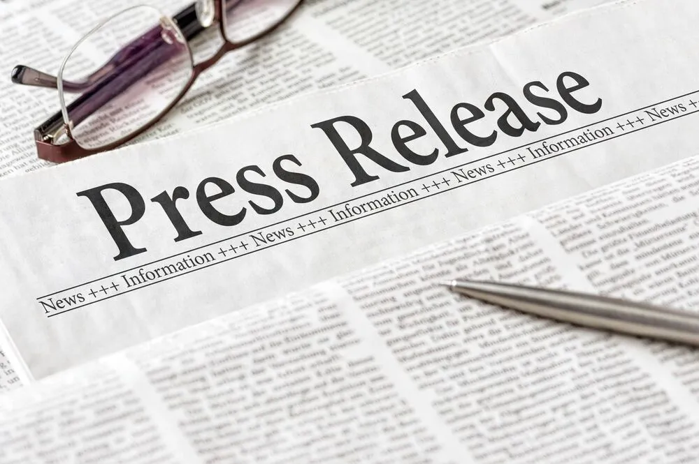 what is press release